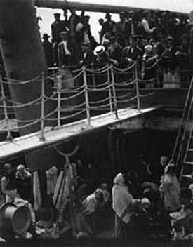 The Steerage